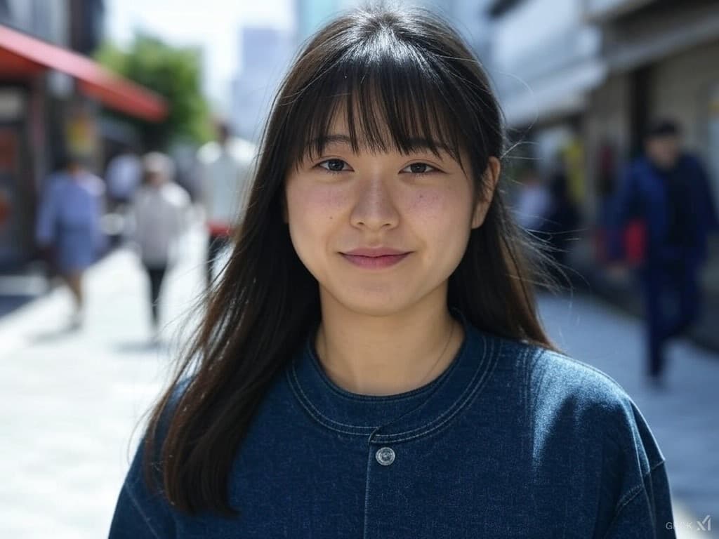 Interview participant portrait